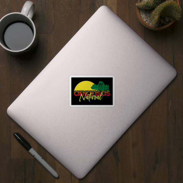 Arkansas Natural by rt-shirts